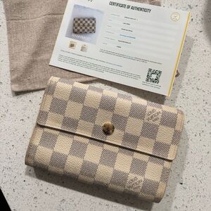 Louis Vuitton wallet